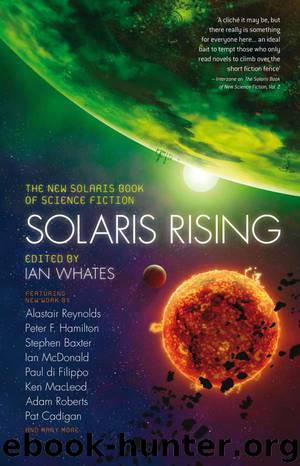 Solaris Rising by Ian Whates