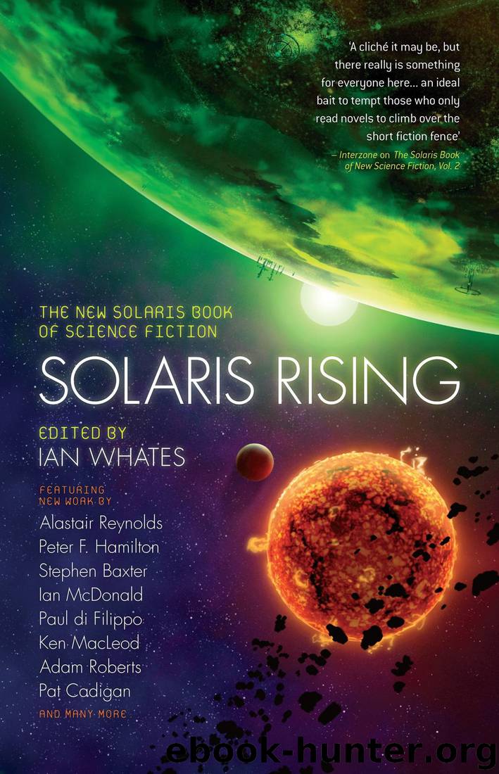 Solaris Rising by unknow