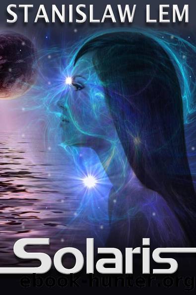 Solaris by Stanislaw Lem & Bill Johnston