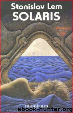 Solaris(c.1) by Stanislaw Lem