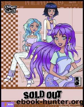 Sold Out by Cheryl Crouch