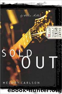 Sold Out by Melody Carlson