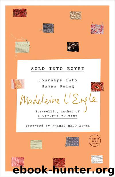 Sold into Egypt by Madeleine L'engle