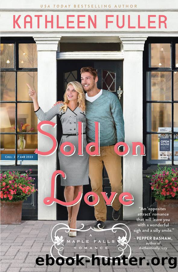 Sold on Love by Kathleen Fuller