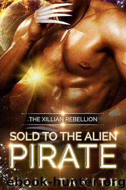 Sold to the Alien Pirate by Maia Tanith