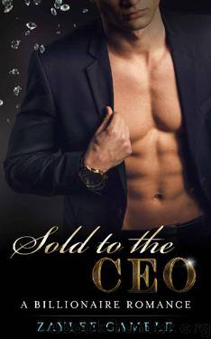 Sold to the CEO: A Billionaire Romance by Zaylee Gamble