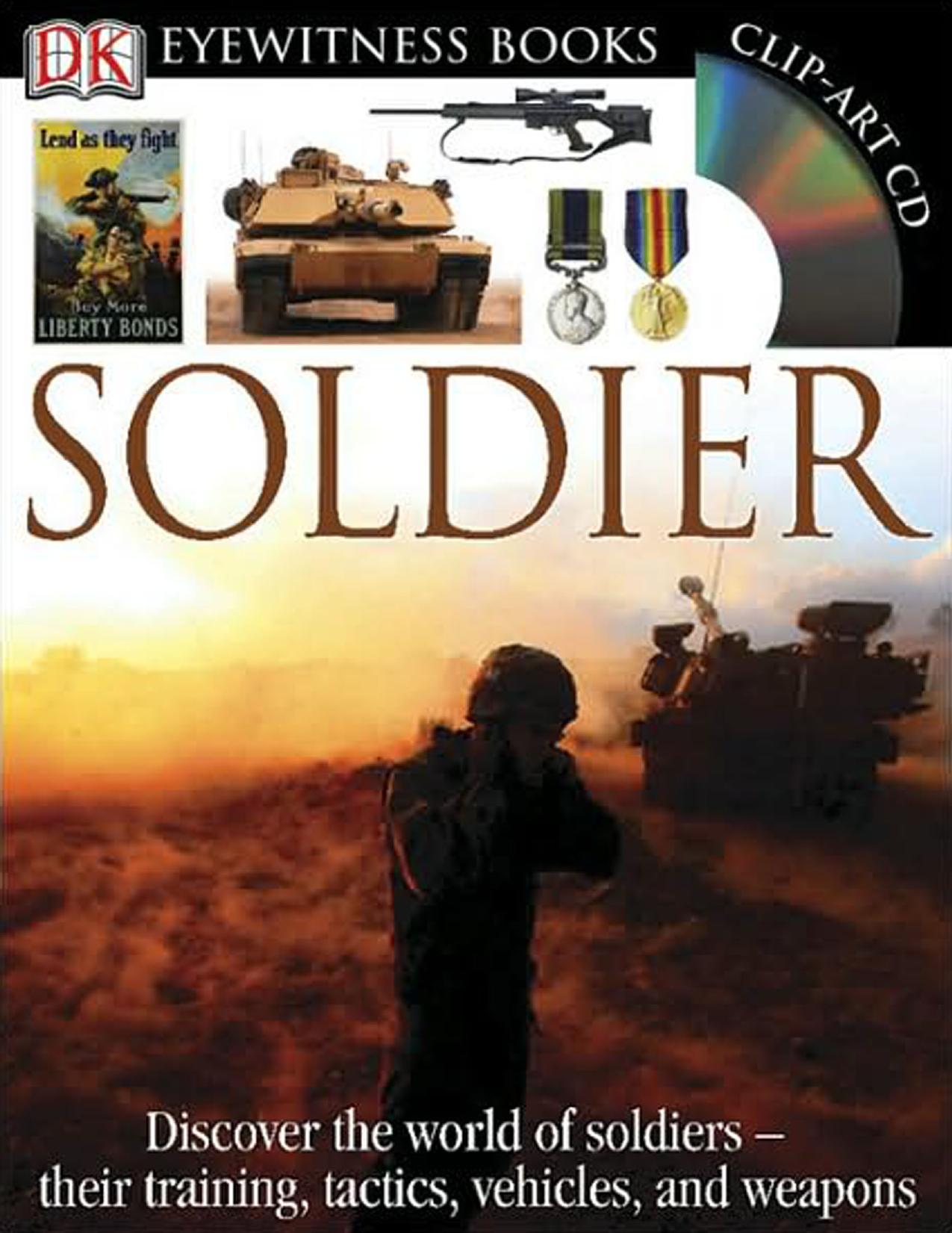 Soldier (DK Eyewitness Books) by Unknown