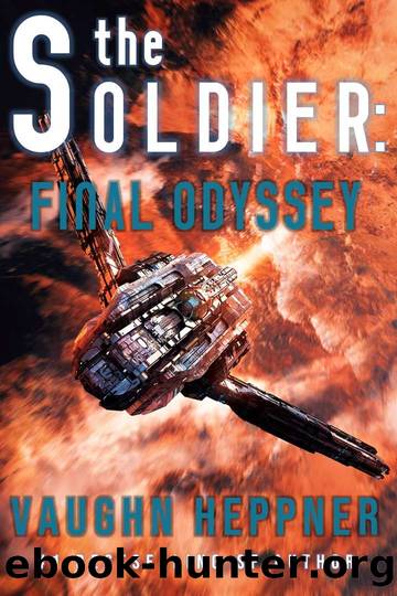 Soldier 03 Final Odyssey by Vaughn Heppner