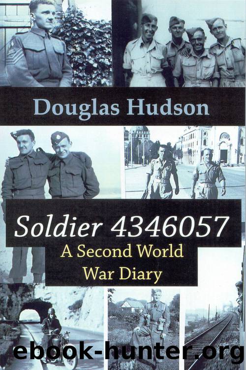 Soldier 4346057 by Douglas Hudson