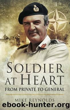 Soldier At Heart by Michael Reynolds