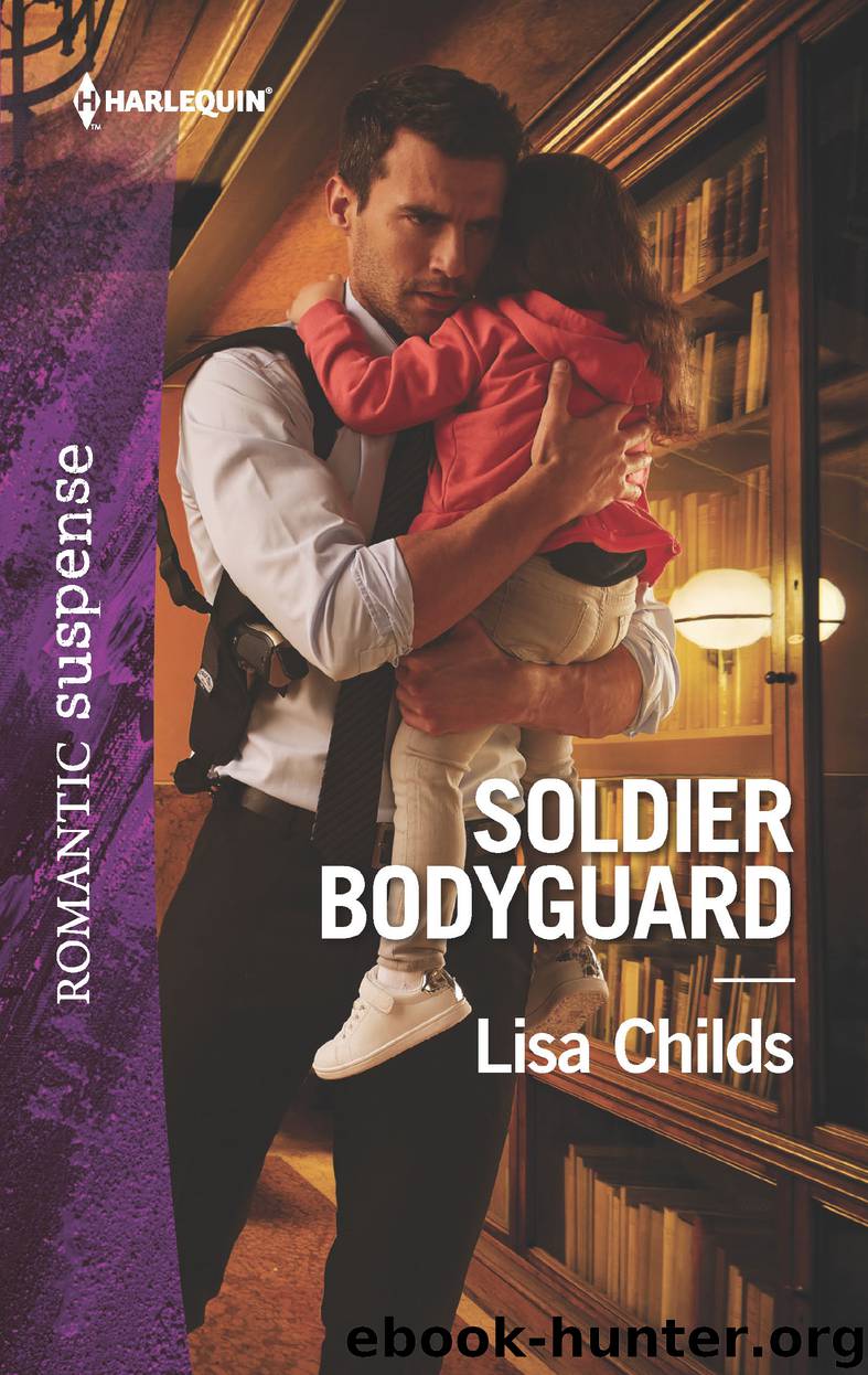 Soldier Bodyguard by Lisa Childs