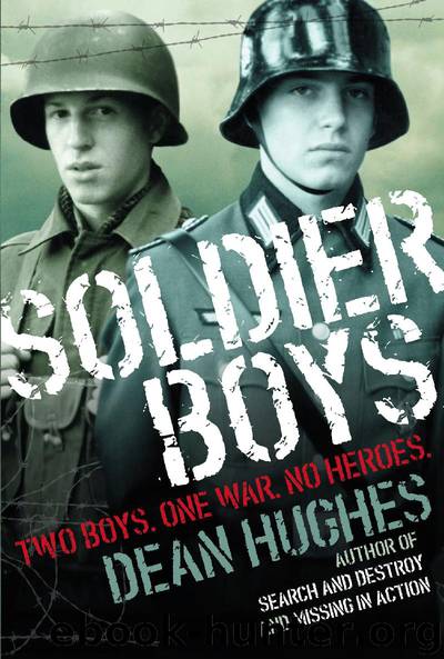 Soldier Boys by Dean Hughes