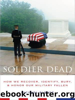 Soldier Dead by Michael Sledge