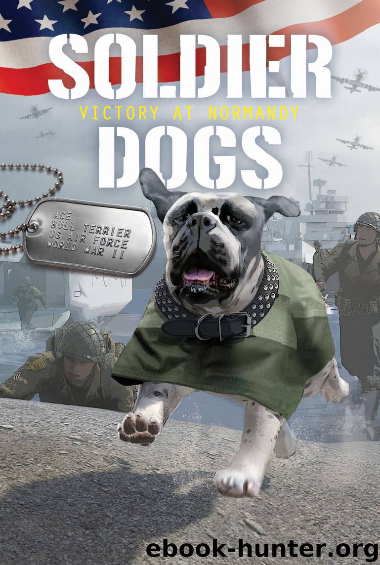 Soldier Dogs #4 by Marcus Sutter