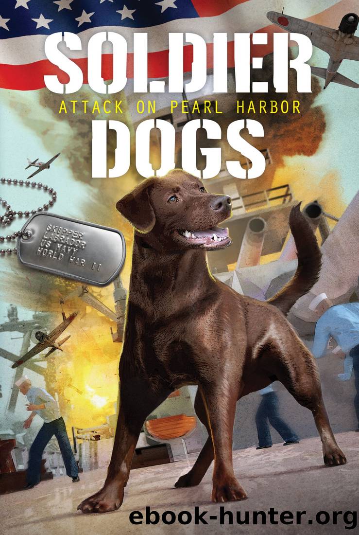 Soldier Dogs 2 by Marcus Sutter