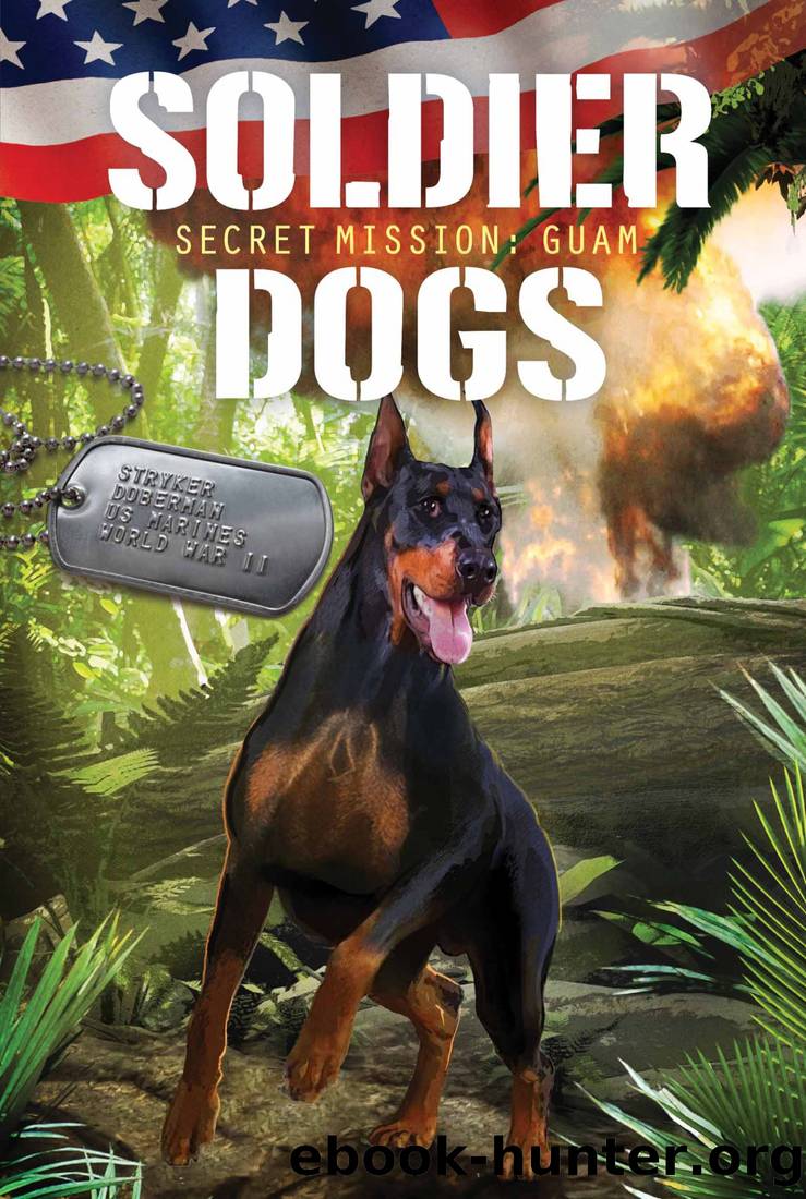Soldier Dogs 3 by Marcus Sutter