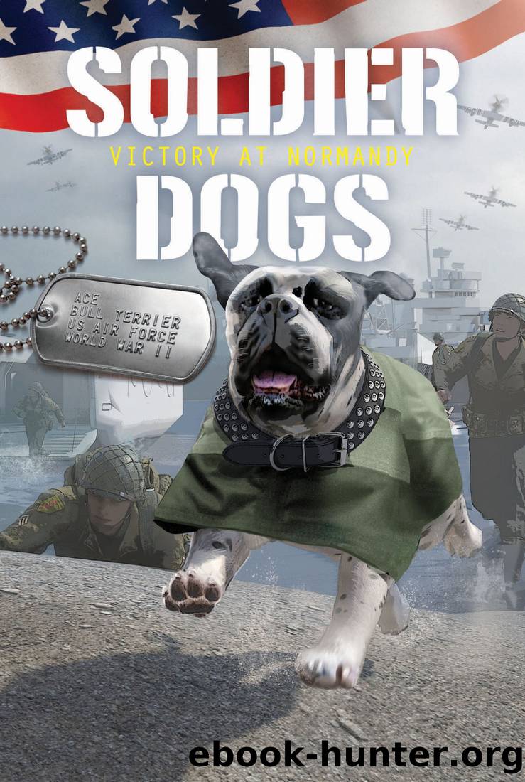 Soldier Dogs 4 by Marcus Sutter