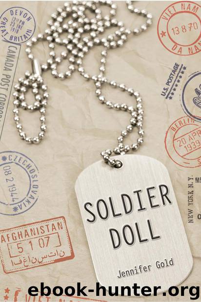 Soldier Doll by Jennifer Gold