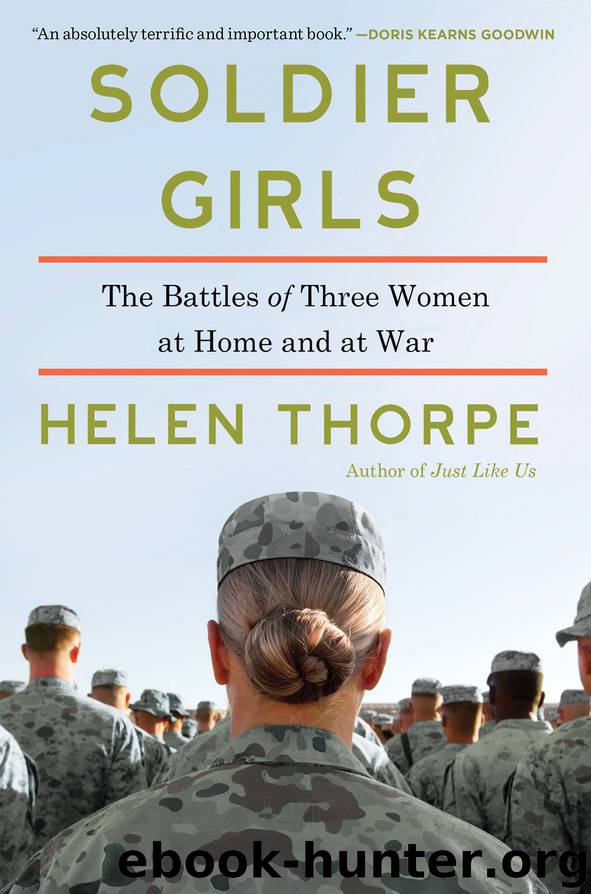 Soldier Girls by Helen Thorpe