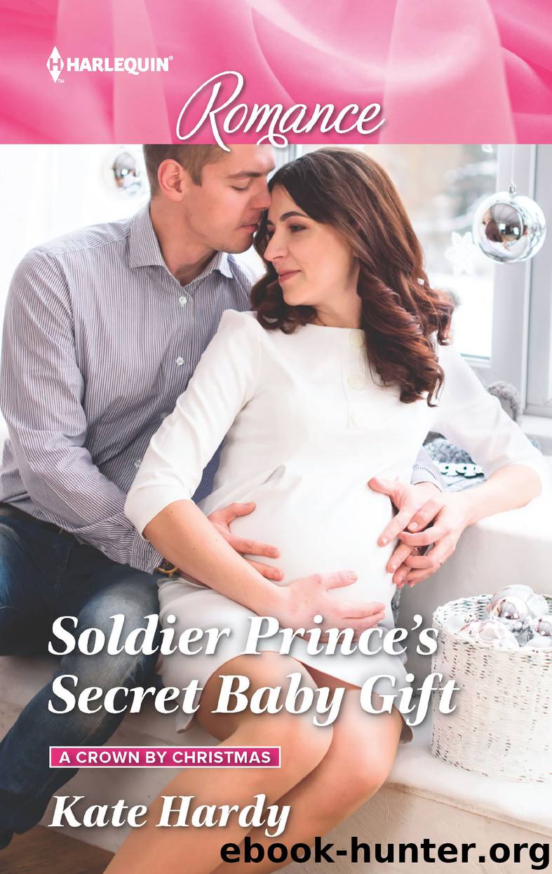 Soldier Prince's Secret Baby Gift by Kate Hardy