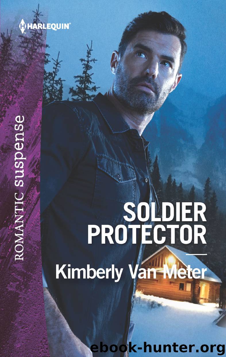 Soldier Protector by Kimberly Van Meter