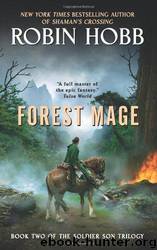 Soldier Son 2 - Forest Mage by Robin Hobb
