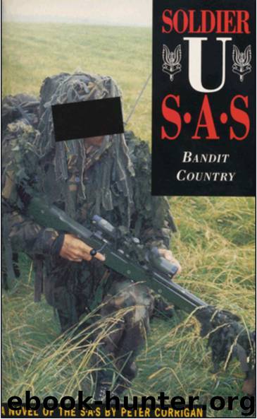 Soldier U: Bandit Country by Peter Corrigan