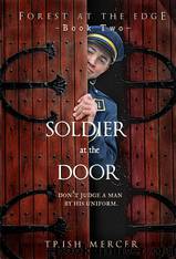 Soldier at the Door by Trish Mercer