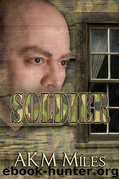 Soldier by AKM MIles