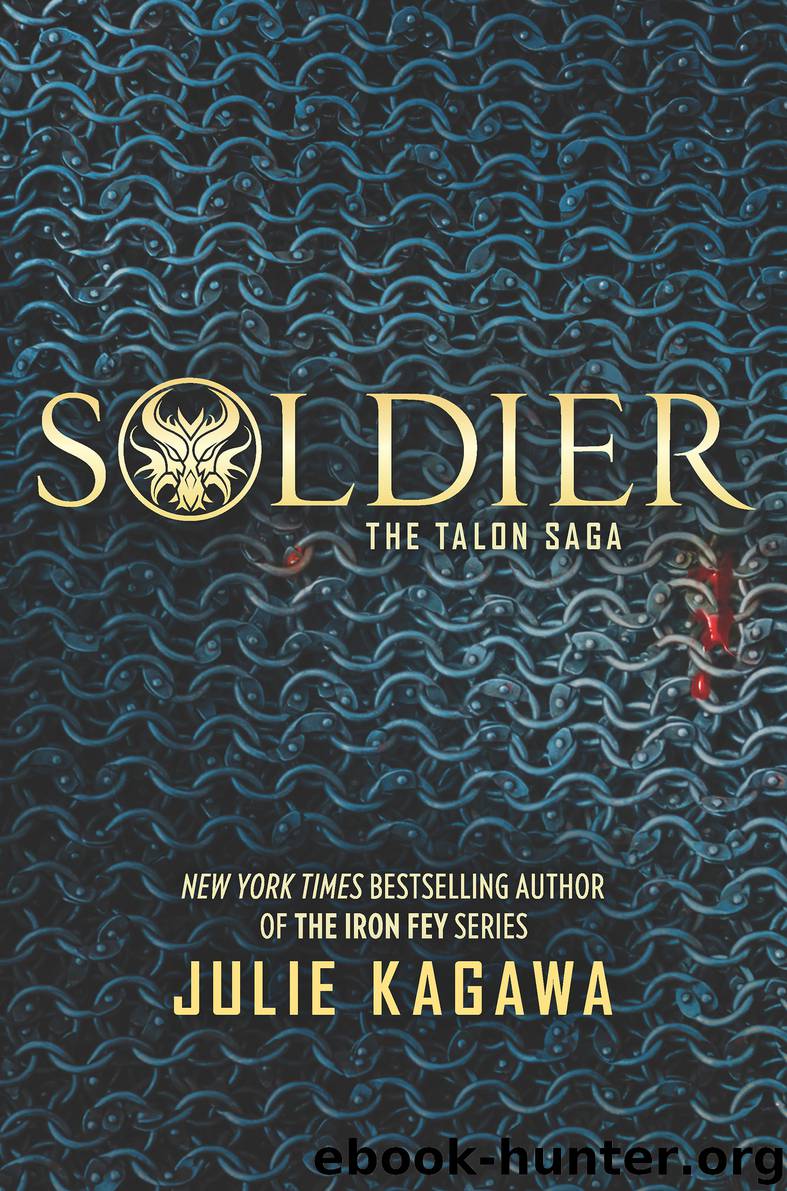 Soldier by Julie Kagawa