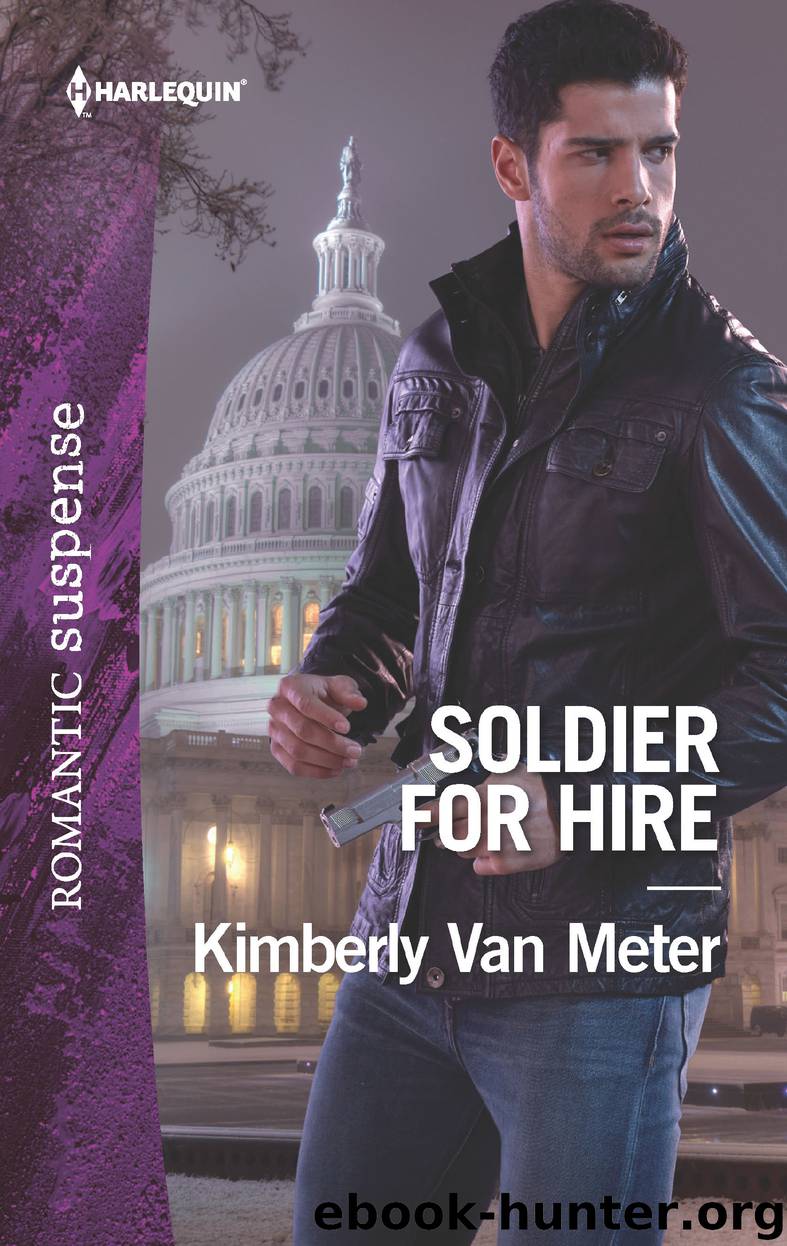 Soldier for Hire by Kimberly Van Meter