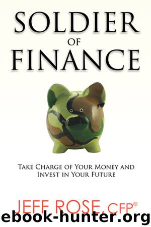 Soldier of Finance by Jeff Rose