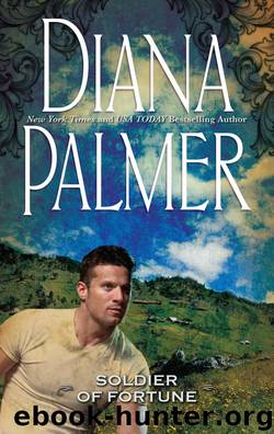 Soldier of Fortune by Diana Palmer