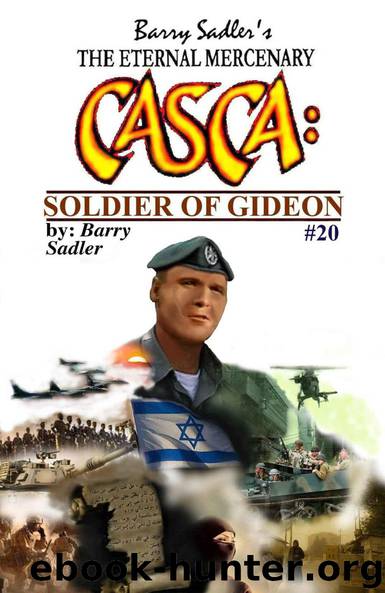 Soldier of Gideon by Barry Sadler
