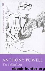 Soldier's Art by Powell Anthony