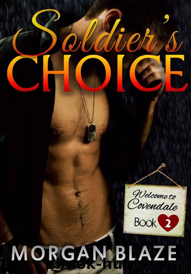 Soldier's Choice by Morgan Blaze