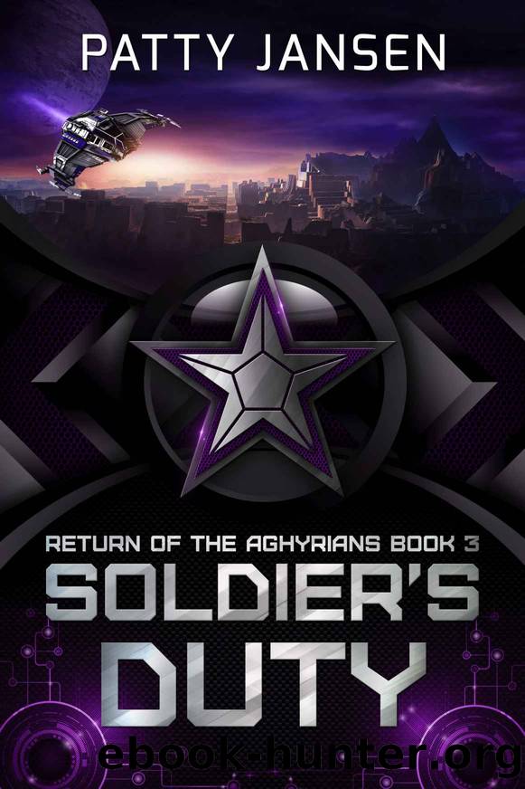 Soldier's Duty (Return of the Aghyrians Book 3) by Patty Jansen