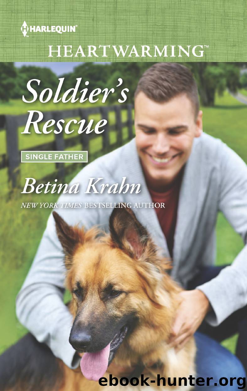 Soldier's Rescue by Betina Krahn