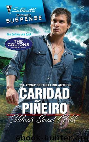 Soldier's Secret Child by Caridad Pineiro
