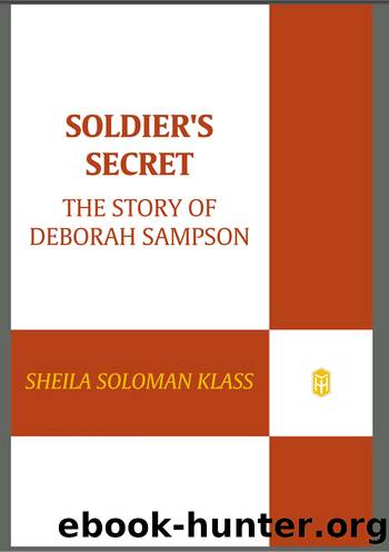 Soldier's Secret by Sheila Solomon Klass
