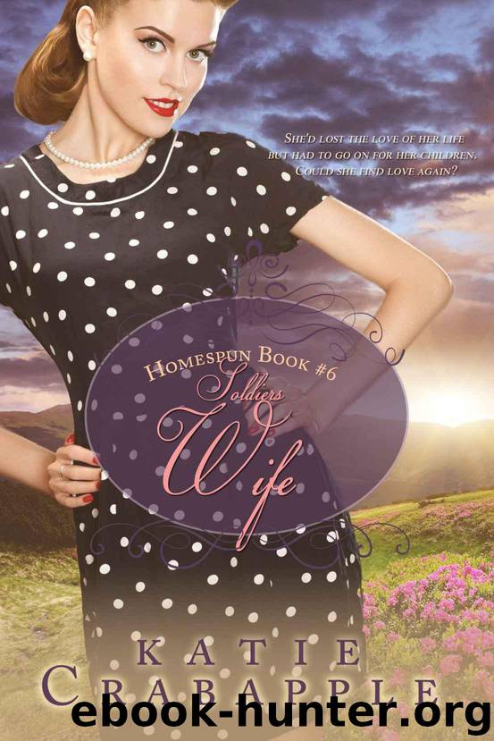 Soldier's Wife (Homespun) by Katie Crabapple