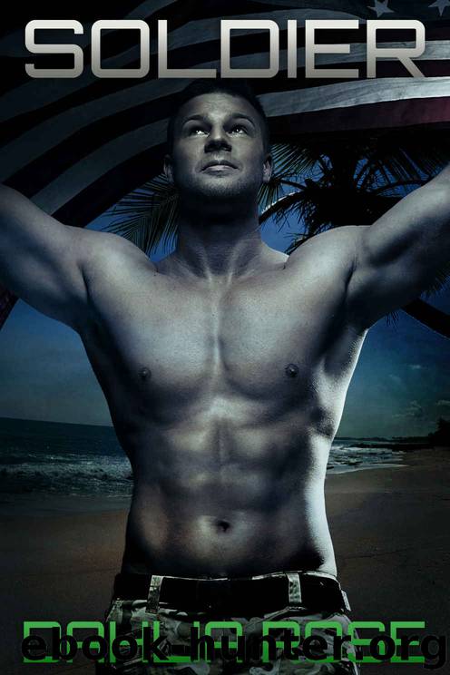 Soldier: A Spice Between The Sheets Short by Dahlia Rose