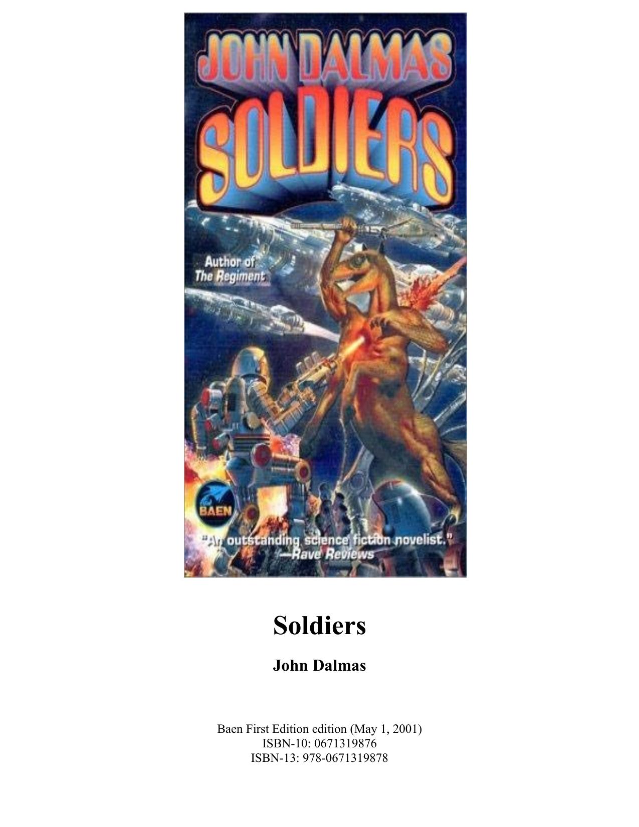 Soldiers by John Dalmas