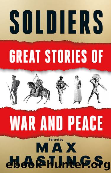 Soldiers by Max Hastings