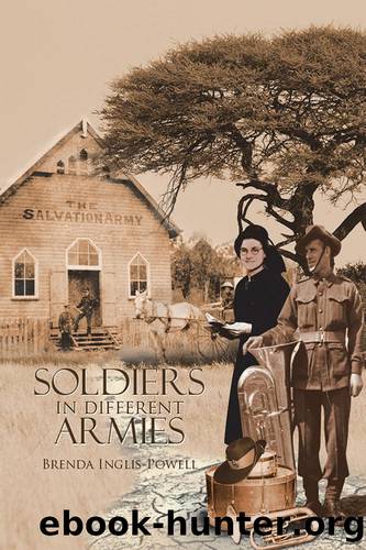 Soldiers in Different Armies by Brenda Inglis-Powell