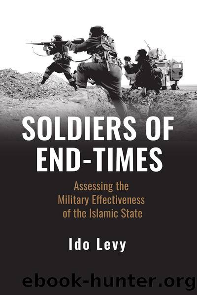 Soldiers of End-Times by Ido Levy
