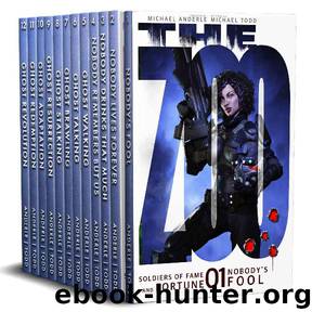 Soldiers of Fame and Fortune Full Series Omnibus by Michael Todd & Michael Anderle