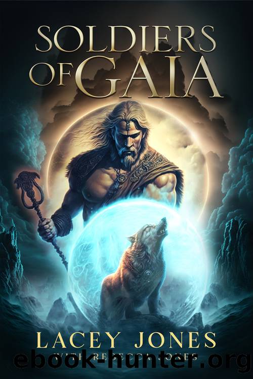Soldiers of Gaia by Lacey Jones