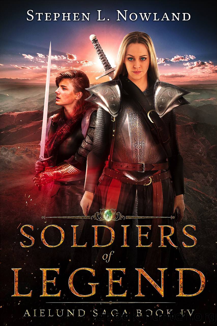 Soldiers of Legend by Stephen L. Nowland