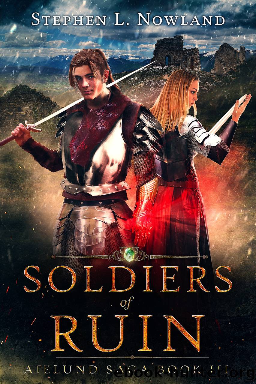 Soldiers of Ruin by Stephen L. Nowland